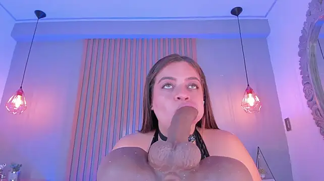 sarah-bonneth webcam show