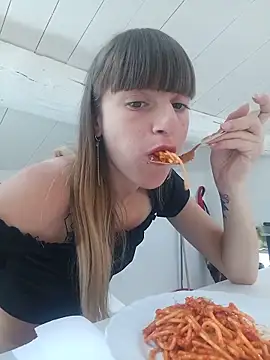 Cristina02 Pertunjukan Webcam