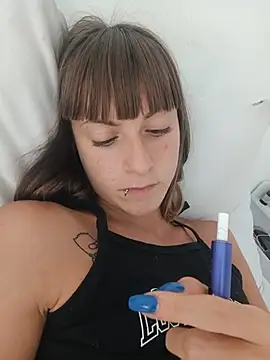 Cristina02 Webcam show