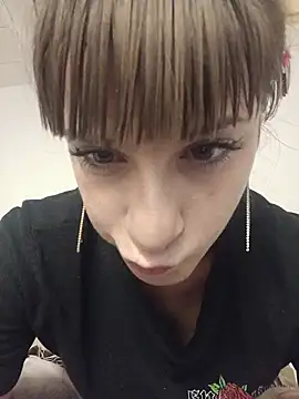 Cristina02 Show in webcam