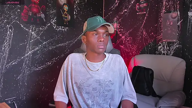 Show Webcam de JacksonMuller_
