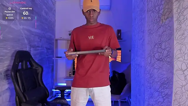 Вебкам-шоу JacksonMuller_