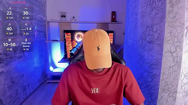 عرض كام JacksonMuller_