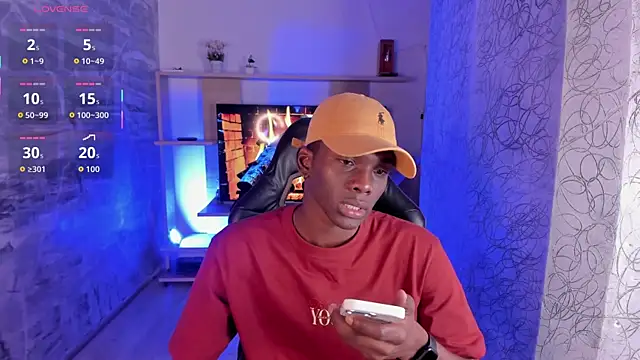 عرض كام JacksonMuller_