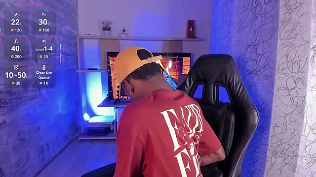 JacksonMuller_ Webcam Show