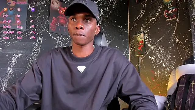 JacksonMuller_ 网络视讯表演