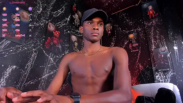 JacksonMuller_ Webcam show