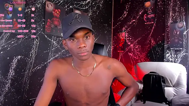 Show Webcam de JacksonMuller_