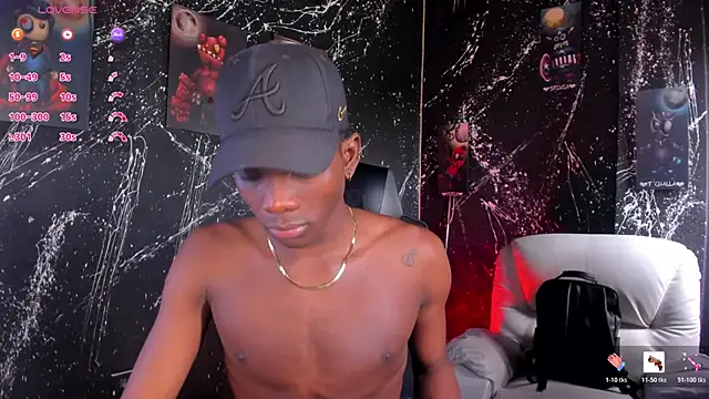 JacksonMuller_ Webcam show