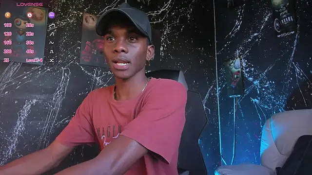 JacksonMuller_ Webcam show