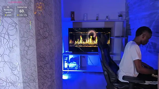 JacksonMuller_ webkamerás műsora