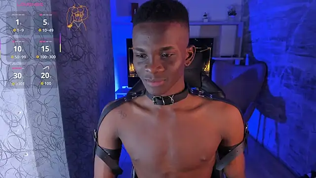 JacksonMuller_'s Webcam Show