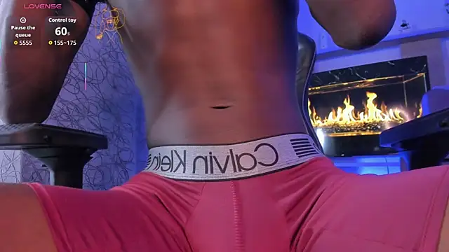 JacksonMuller_ Webcam Show