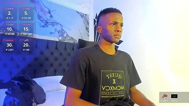 JacksonMuller_ Pertunjukan Webcam