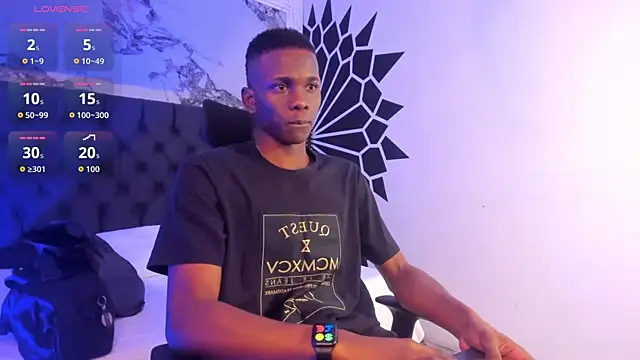 JacksonMuller_ Show Webcam