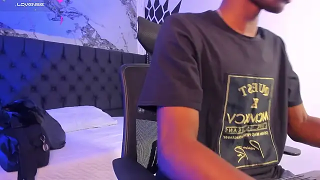 JacksonMuller_ Шоу с уебкамера