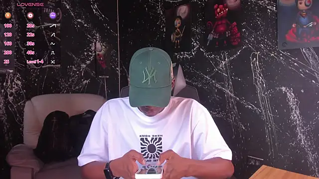 JacksonMuller_ 网络视讯表演