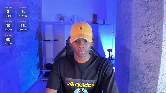 JacksonMuller_'s Webcam Show