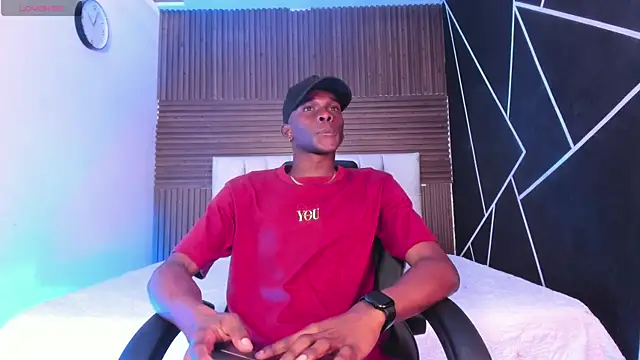 JacksonMuller_ Adlı Modelin Web Kamerası Şovu