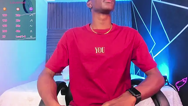 JacksonMuller_ 网络视讯表演