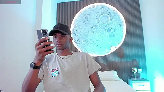 JacksonMuller_ Pertunjukan Webcam