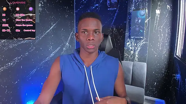 JacksonMuller_ 网络视讯表演