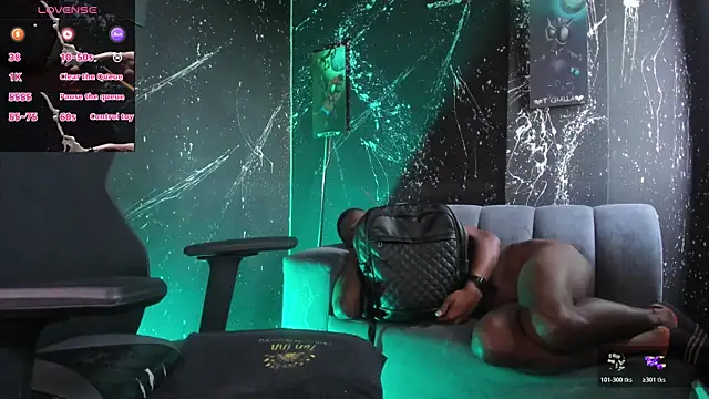 הופעת וובקאם של JacksonMuller_