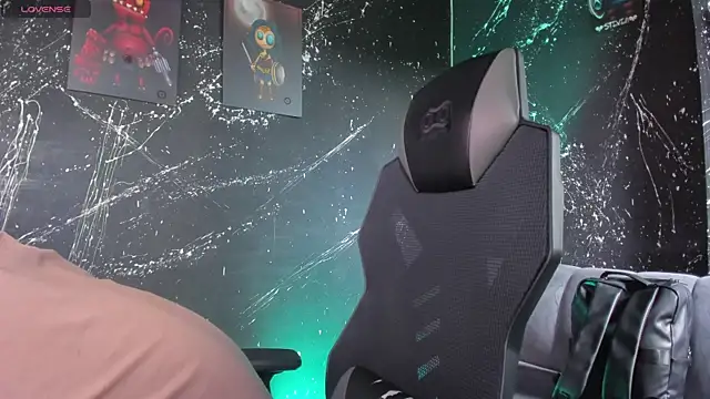 הופעת וובקאם של JacksonMuller_