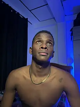 JacksonMuller_ 网络视讯表演