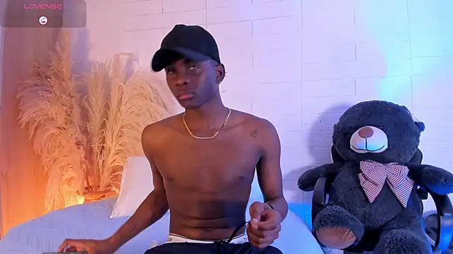 JacksonMuller_ Webcam show