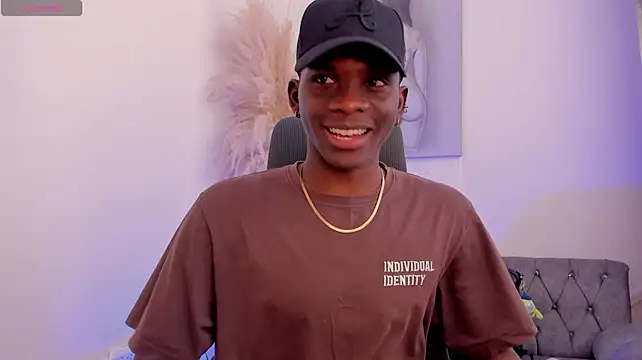 JacksonMuller_ Шоу с уебкамера