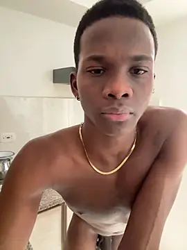 Webkamerová show JacksonMuller_