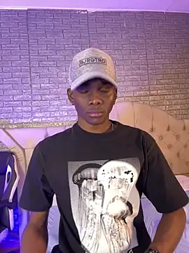 Webkamerová show JacksonMuller_