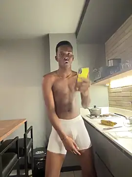 JacksonMuller_ webcam show