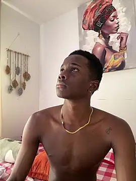 JacksonMuller_ 网络视讯表演