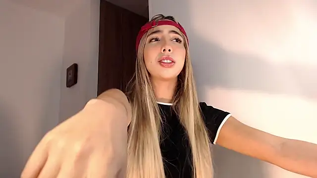 Marian_se Adlı Modelin Canlı XXX Sohbeti