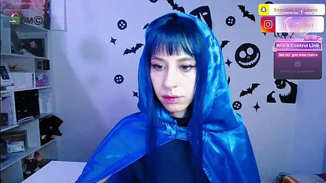 dakota_senju Webcamshow