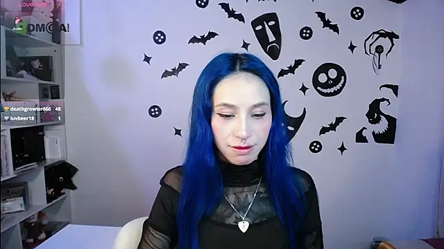 Show de dakota_senju na webcam