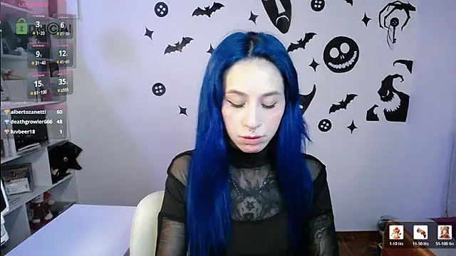 dakota_senju Show in webcam