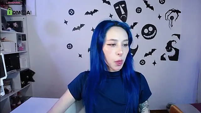 dakota_senju Webcam show