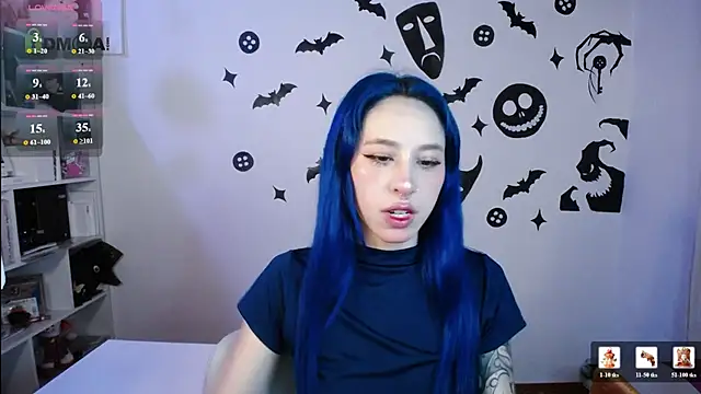 عرض كام dakota_senju