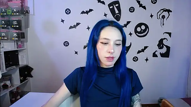 Show webcam de dakota_senju