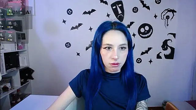 dakota_senju Adlı Modelin Web Kamerası Şovu