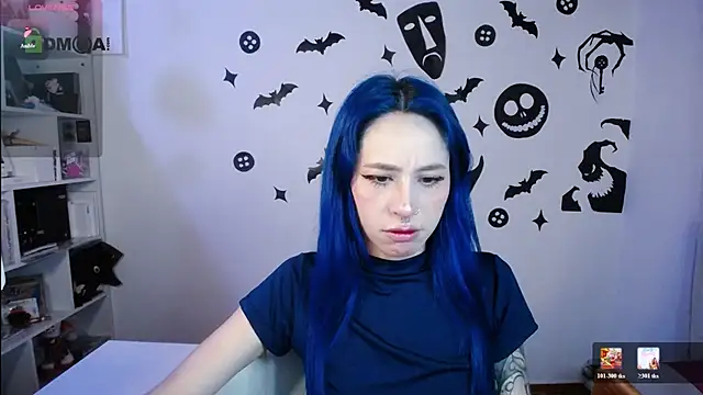 Show de dakota_senju na webcam