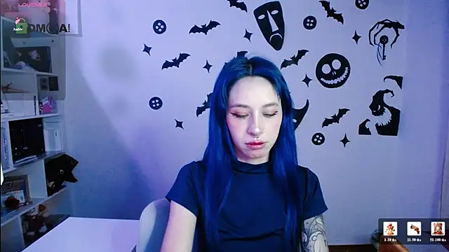 dakota_senju's Webcam Show