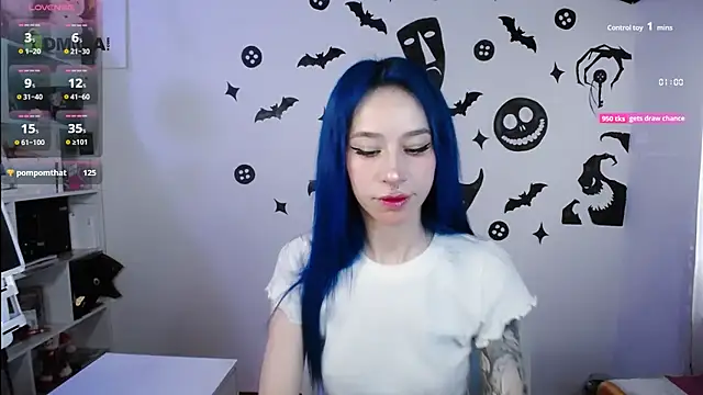 dakota_senju: вебкам-шоу