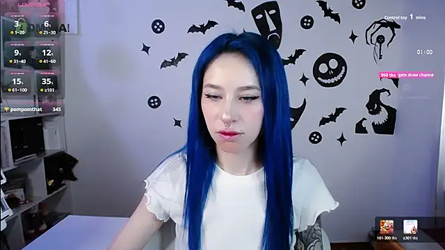 dakota_senju Webcam-Show