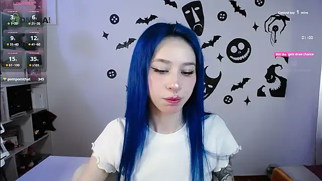dakota_senju's Webcam Show