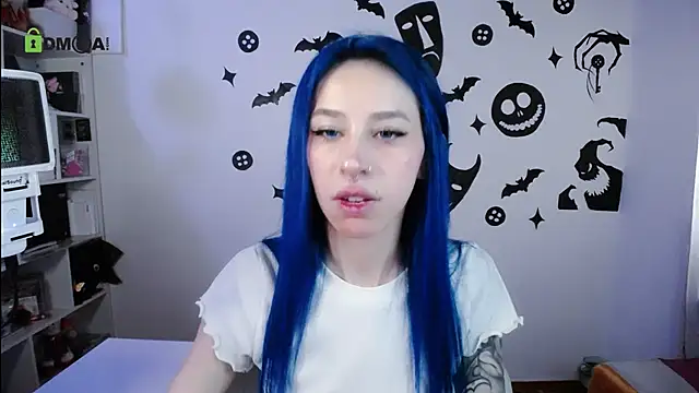 Show Webcam de dakota_senju