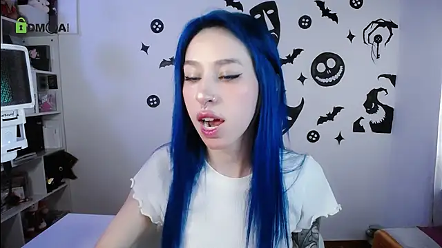 dakota_senju's Webcam Show